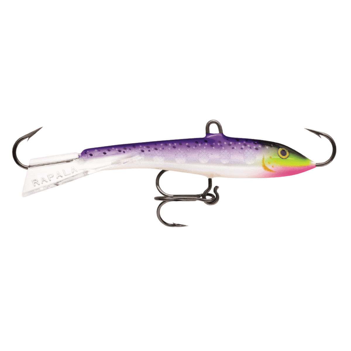 RAPALA JIGGING RAP 2-3/4IN - PURPLEDESCENT