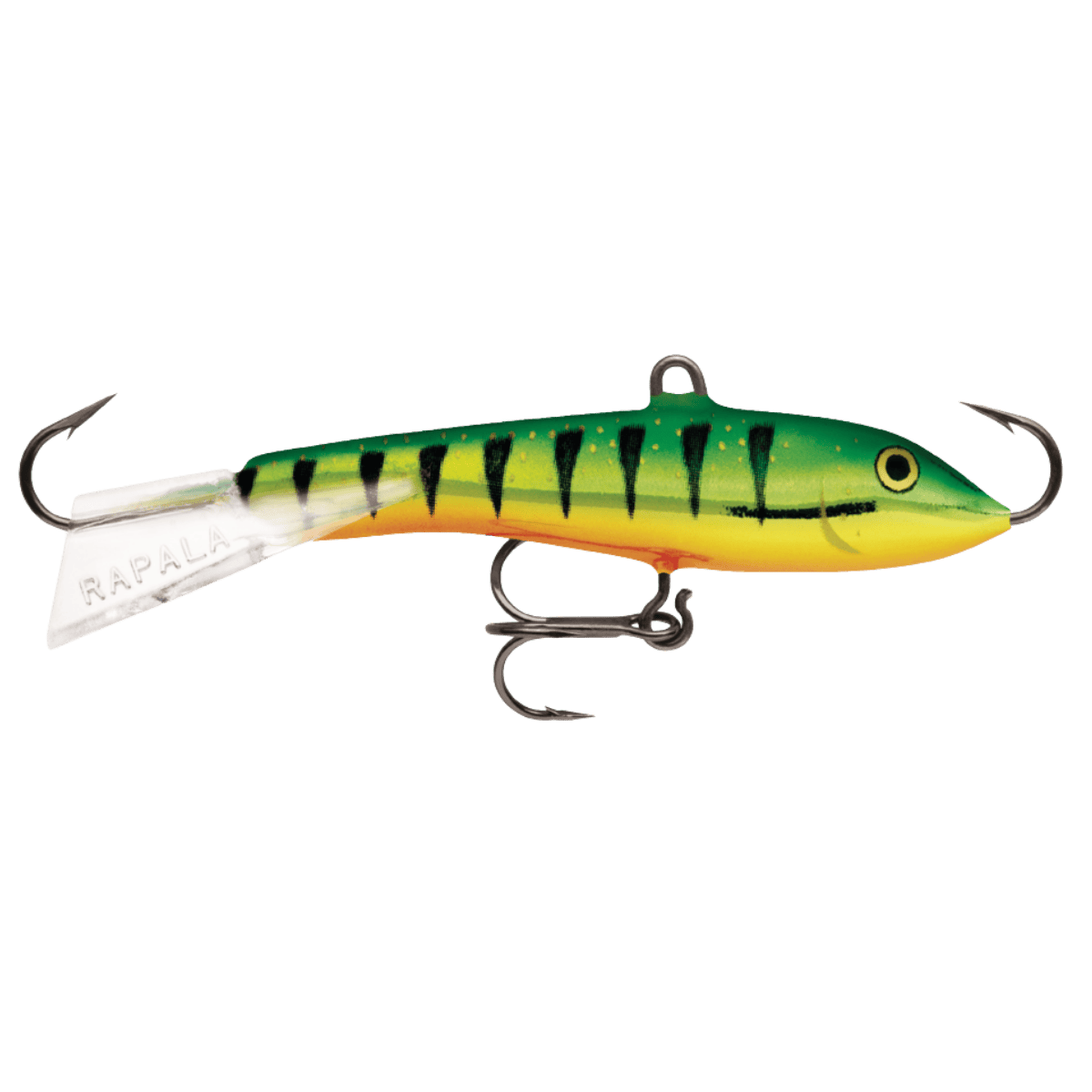 RAPALA JIGGING RAP 09 - PERCH FRONT