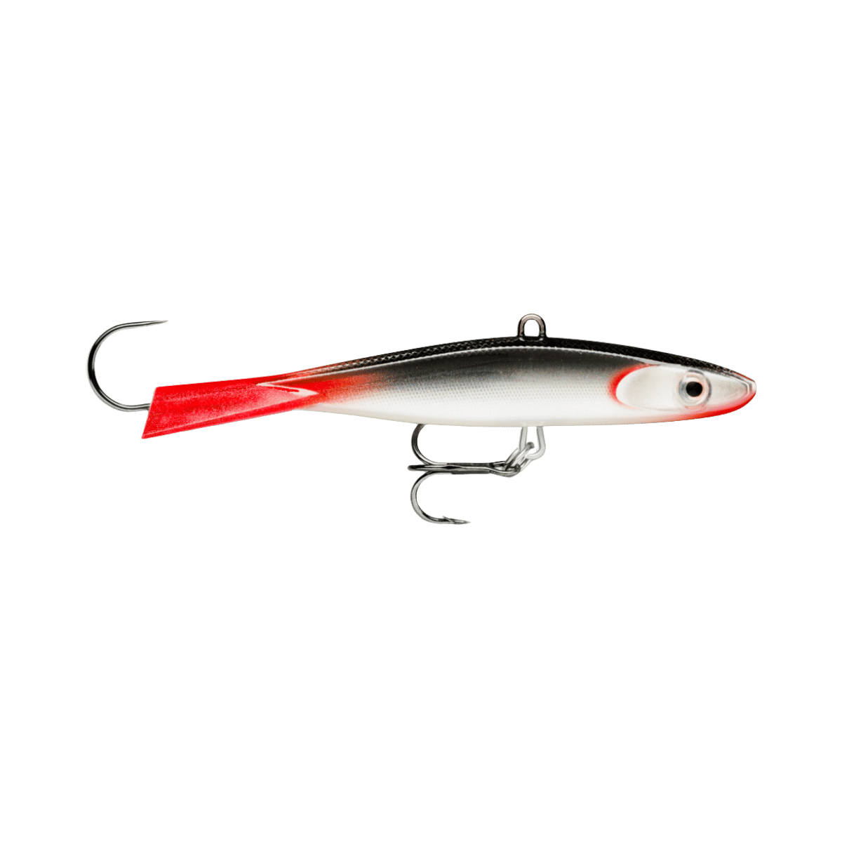 RAPALA JIGGING 2-3/4" SILVER SHADOW RAP 7