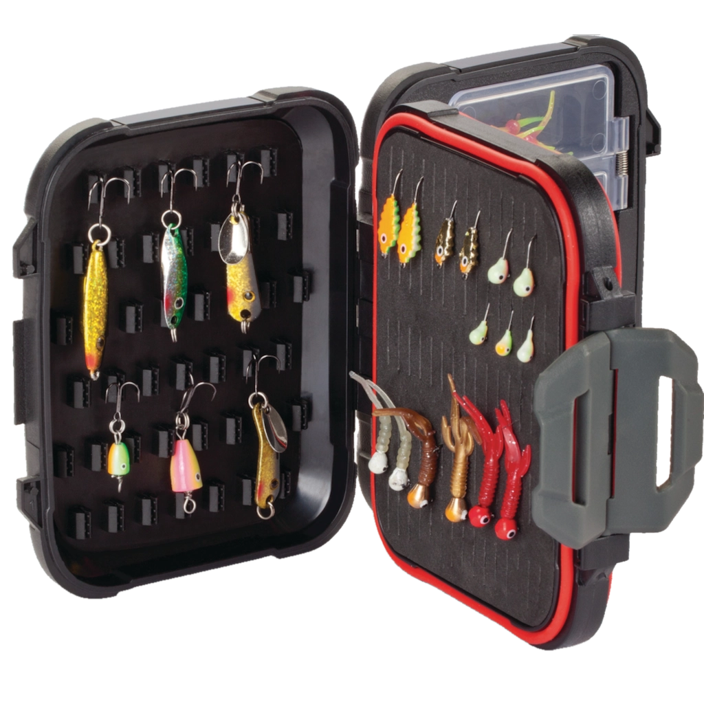 RAPALA JIG BOX - LARGE - OPEN BOX