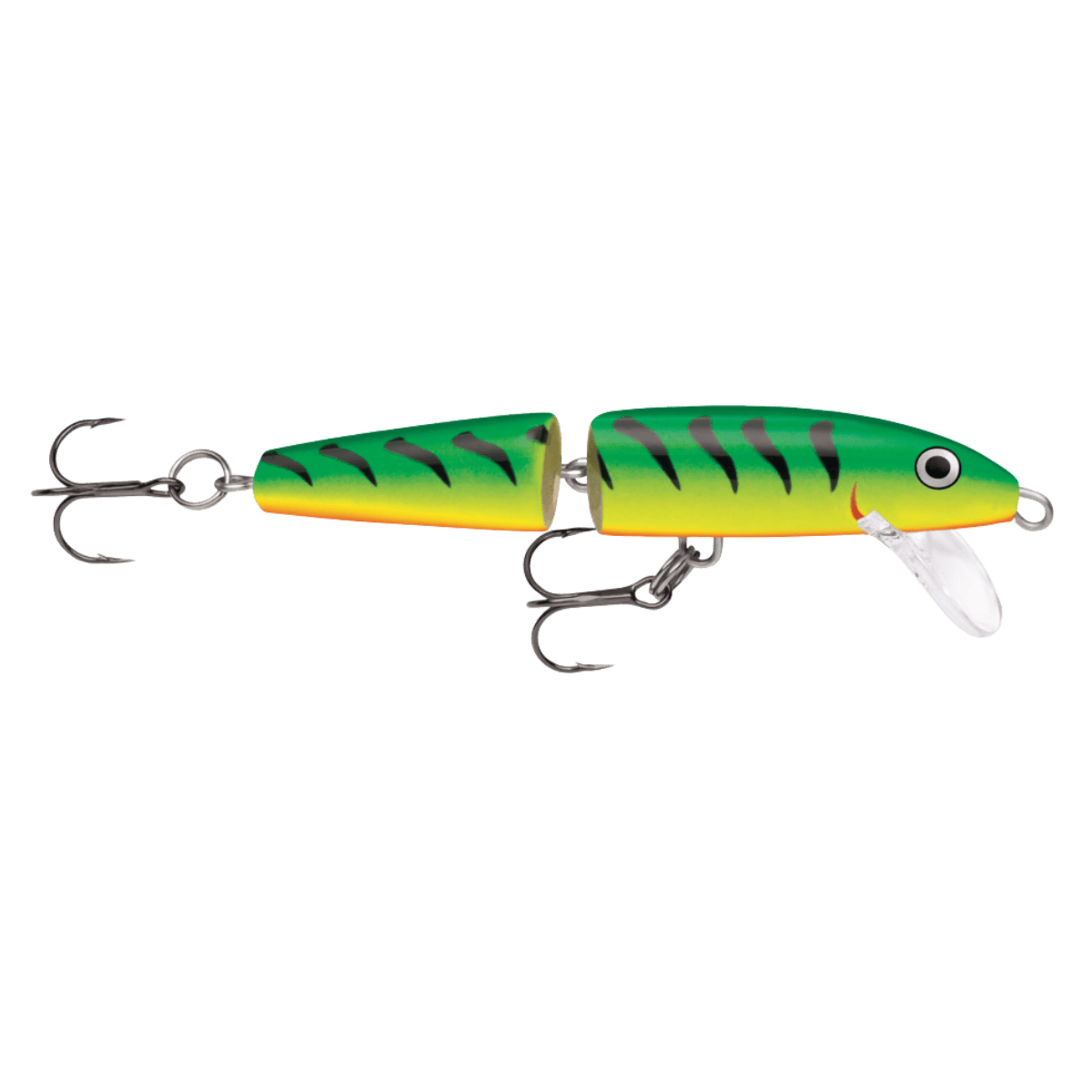 RAPALA JOINTED 07 - FIRETIGER FRONT