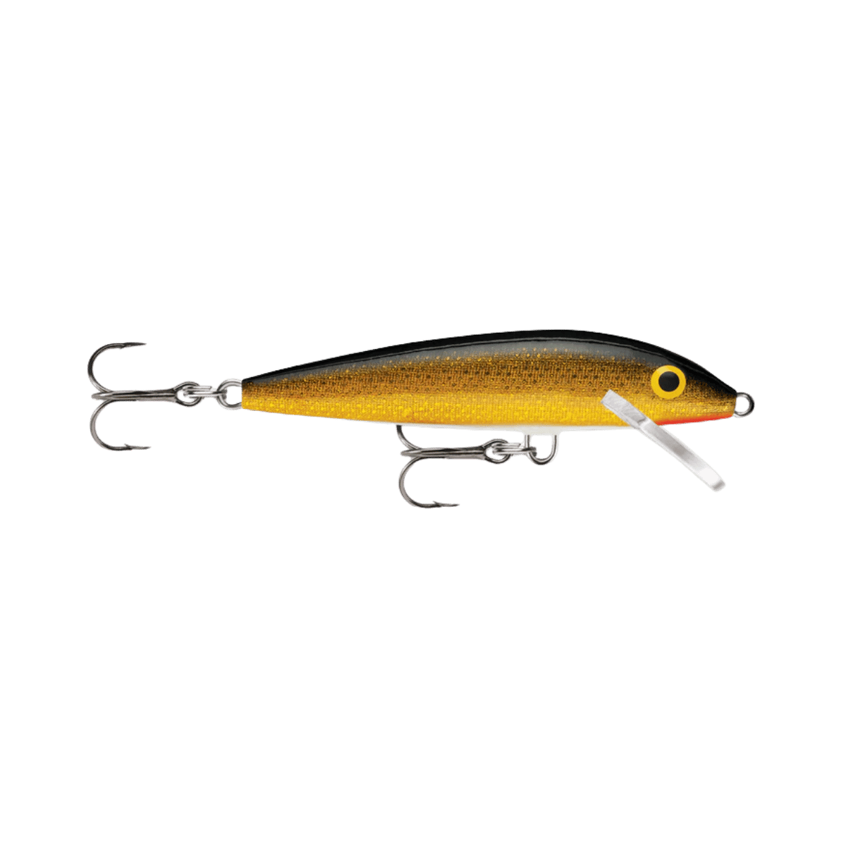 RAPALA ORIGINAL 2-3/4INCH GOLD FLOATER 07