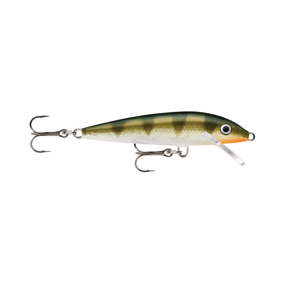 RAPALA ORIGINAL 2-3/4" YELLOW PERCH FLOATER 7