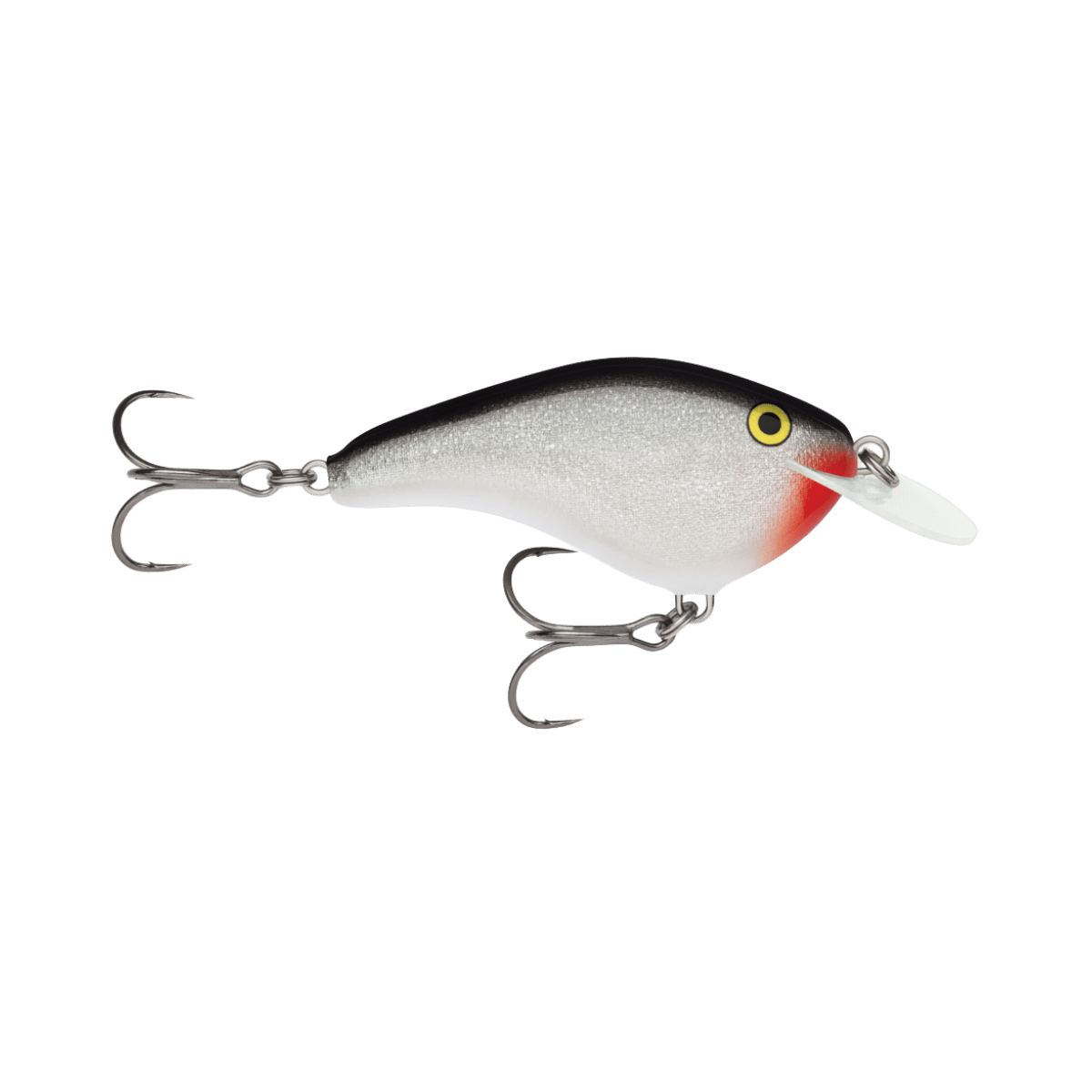 RAPALA OTT'S GARAGE 2-3/4" SILVER SLIM 6