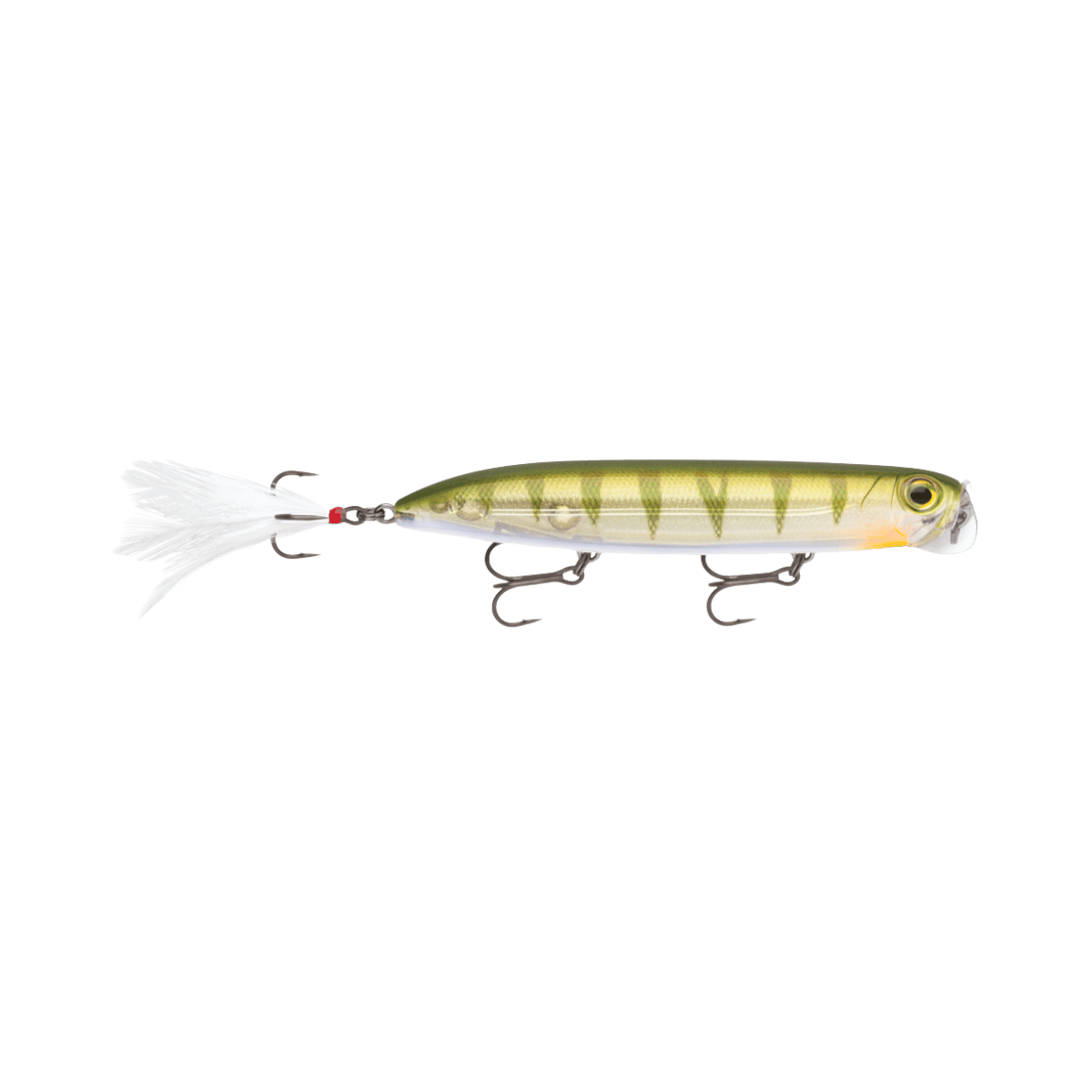 RAPALA PRECISION XTREME 5" YELLOW PERCH JOWLER 127