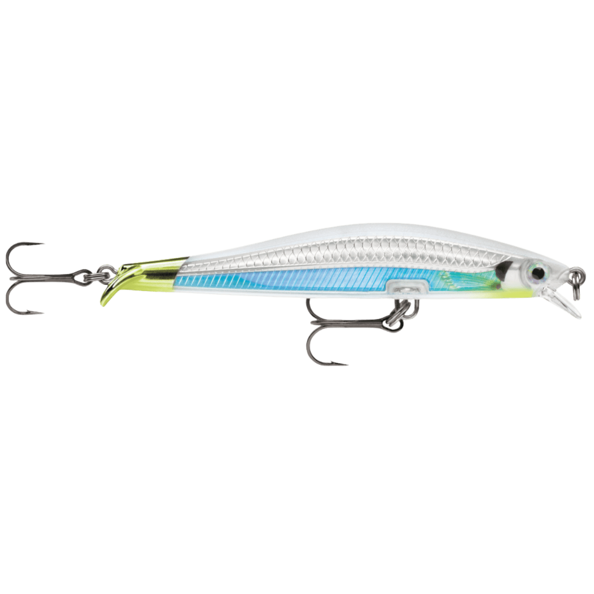 RAPALA RIPSTOP 09 3-1/2IN - ALBINO SHINER