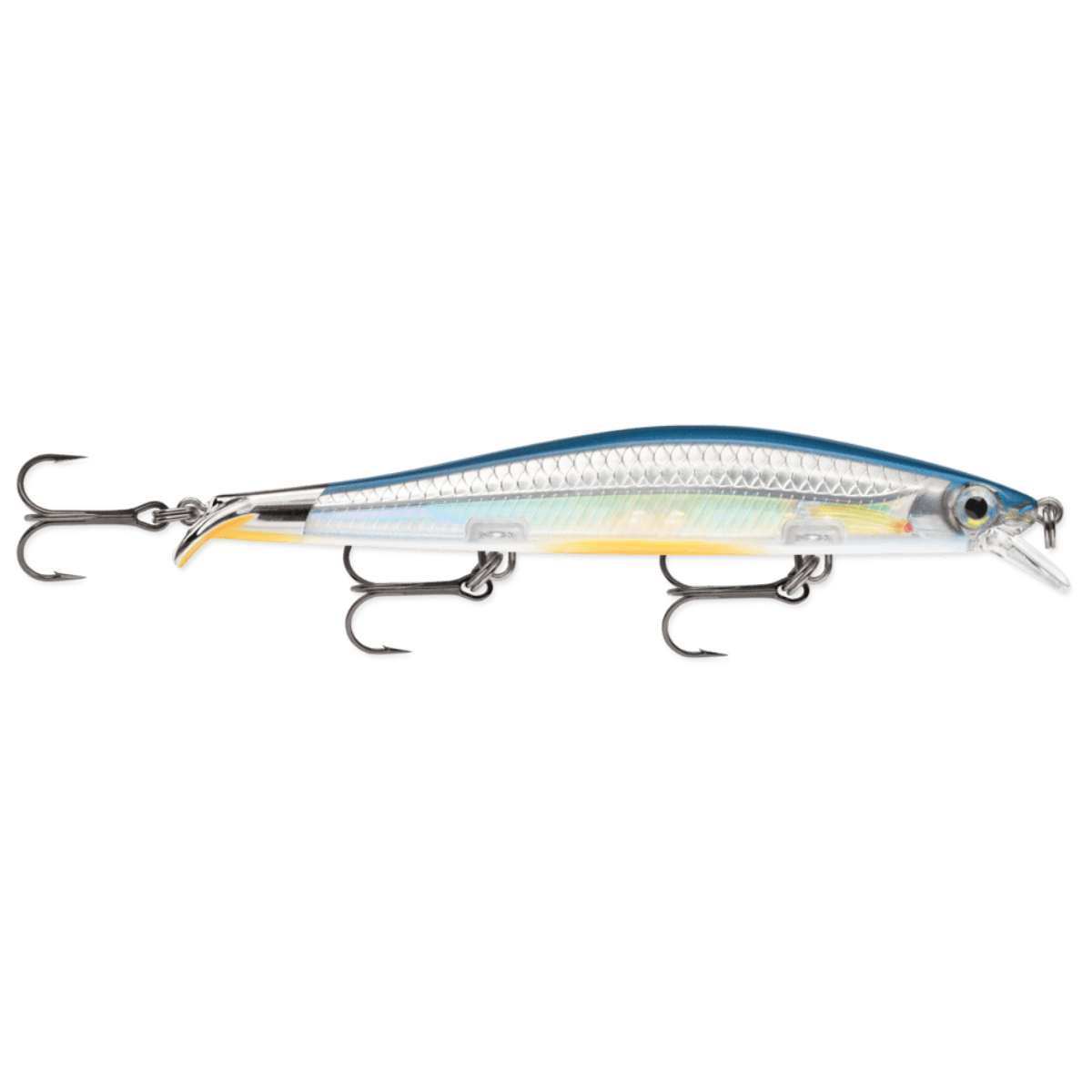 RAPALA RIPSTOP CRANKBAIT 12 4-3/4IN - ELITE BLUE