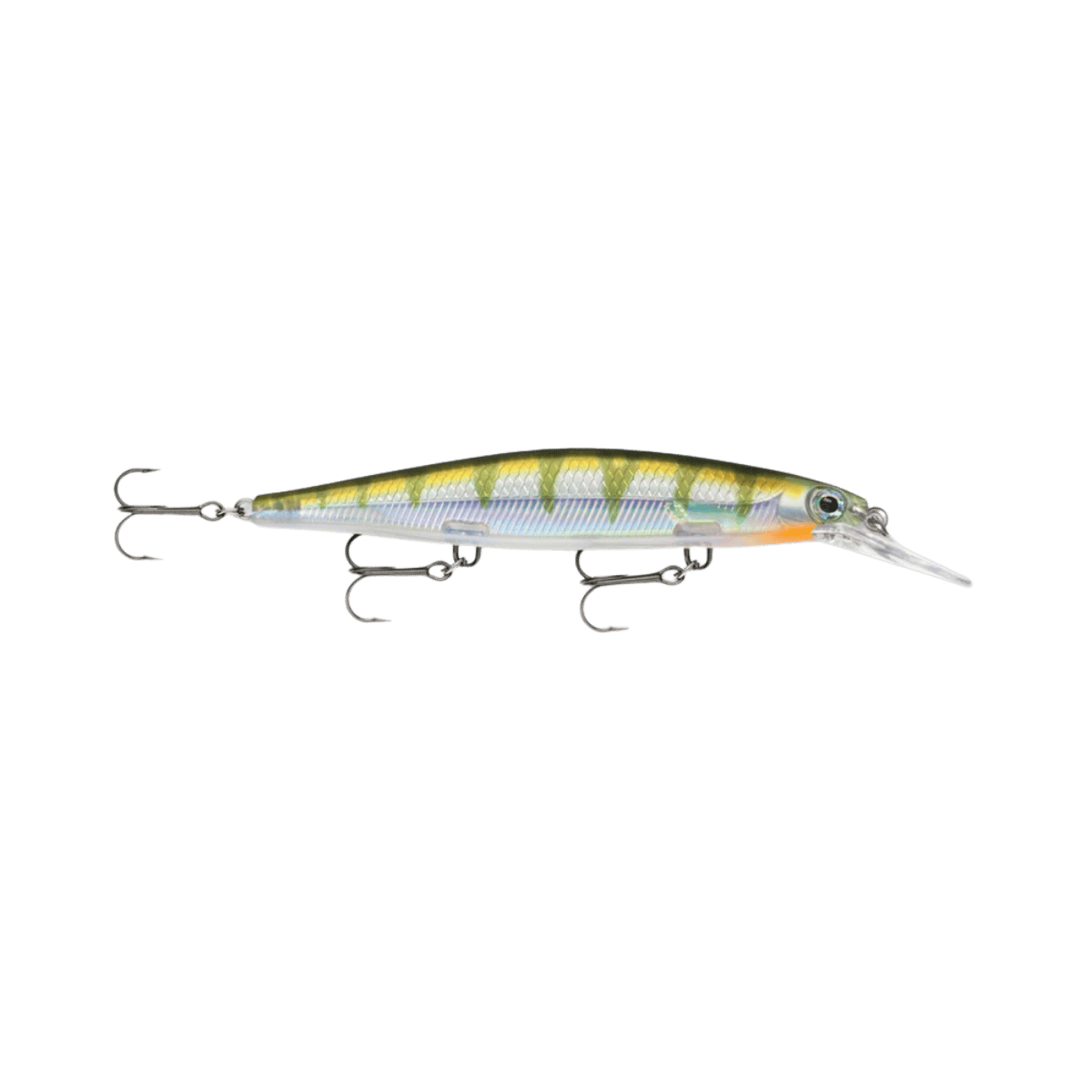 RAPALA SHADOW RAP 4-3/8IN YELLOW PERCH DEEP 11