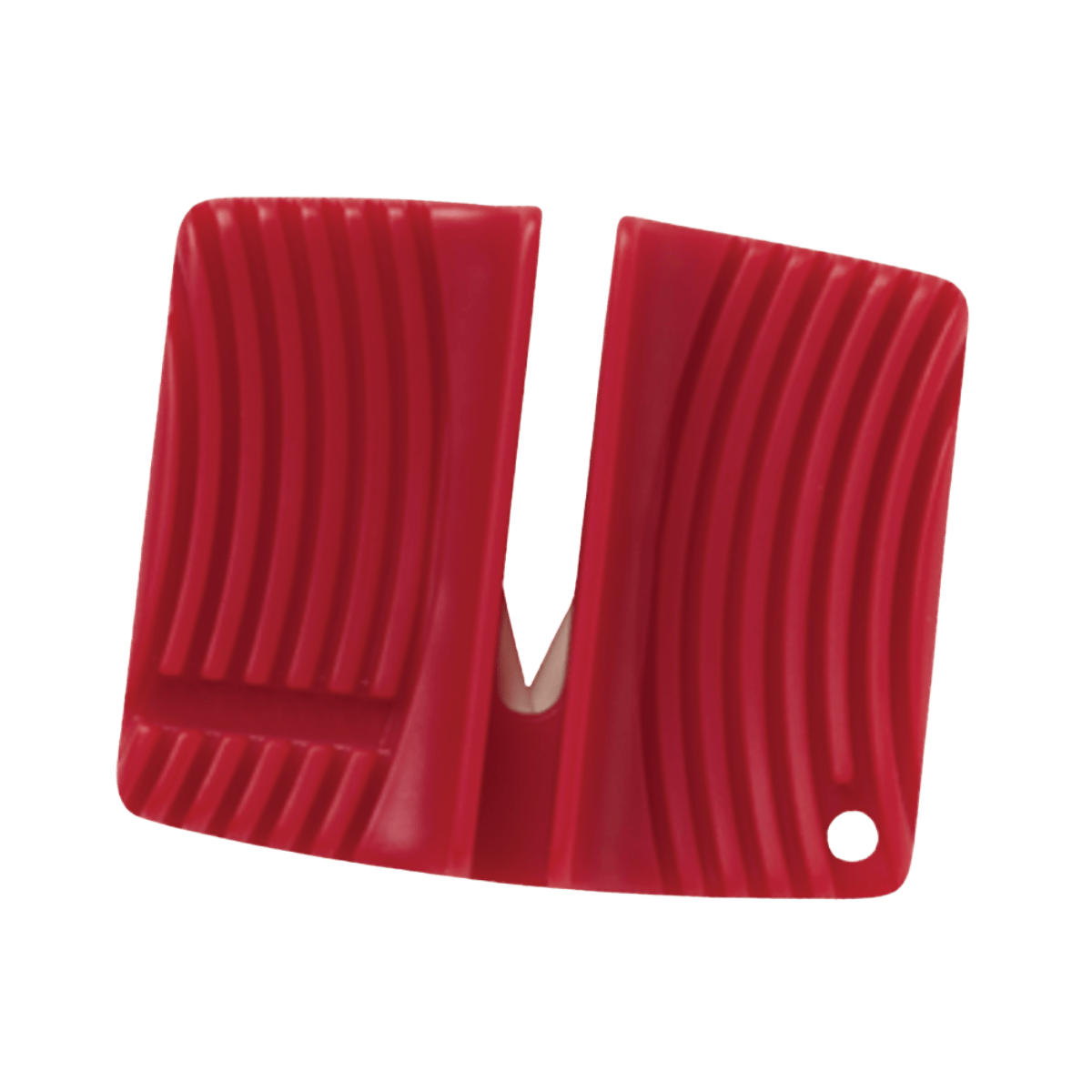 RAPALA SINGLE STAGE SHARPENER FINE - RED FRONT