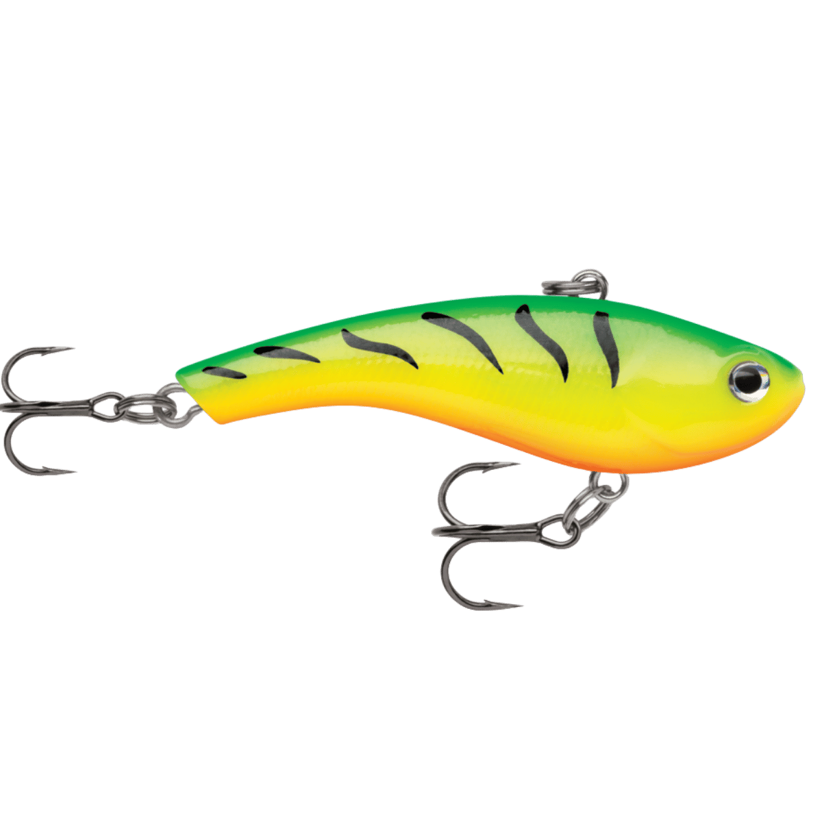 RAPALA SLAB RAP 04" 1-1/2IN - GLOW TIGER