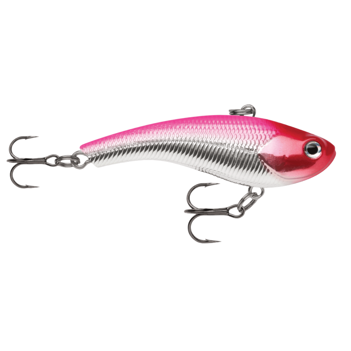 RAPALA SLAB RAP 04 1-1/2IN - PINK CLOWN