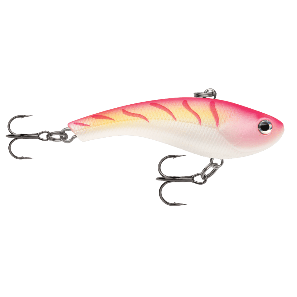 RAPALA SLAB RAP 04 1-1/2IN - PINK TIGER UV