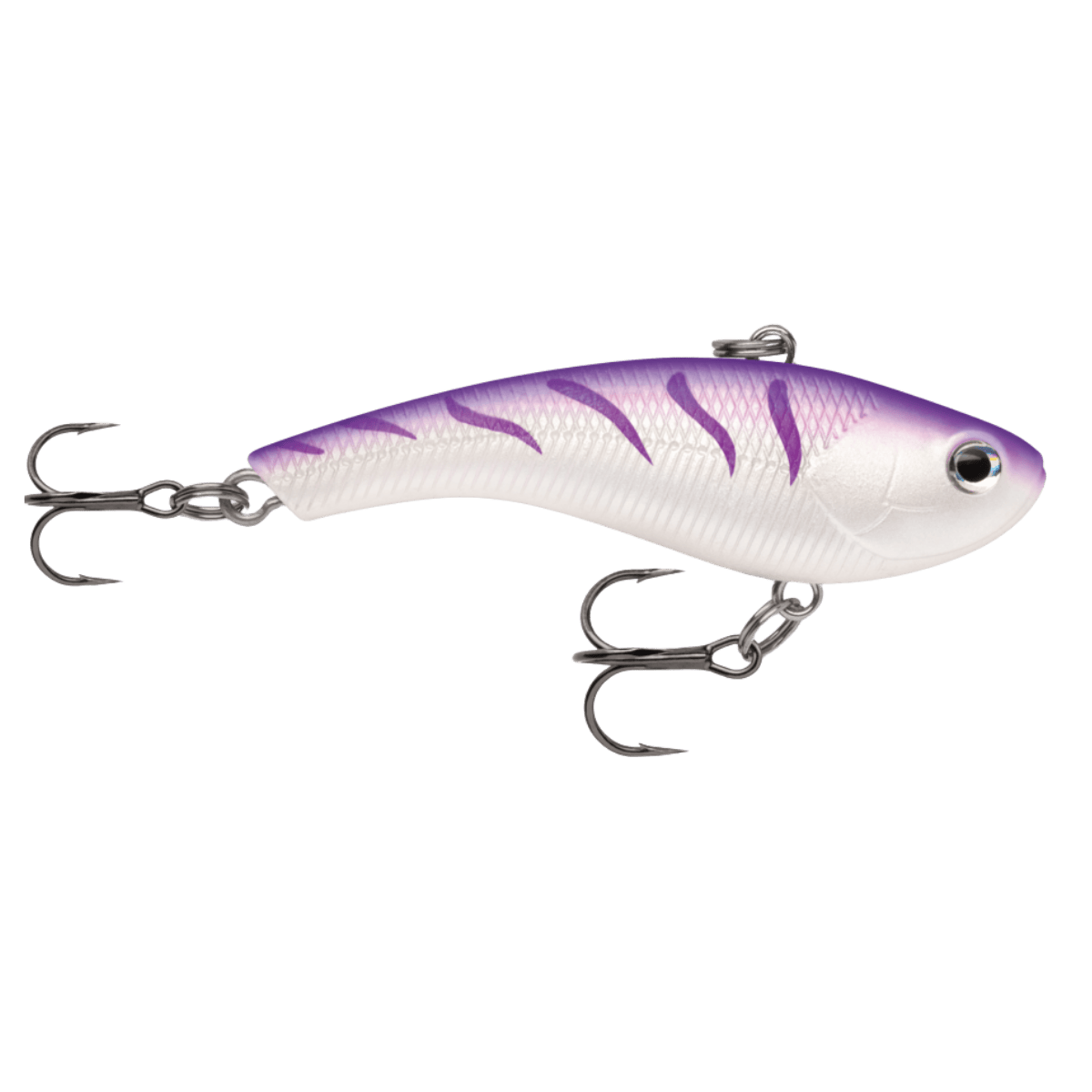 RAPALA SLAB RAP 04 1-1/2IN - PURPLE TIGER UV