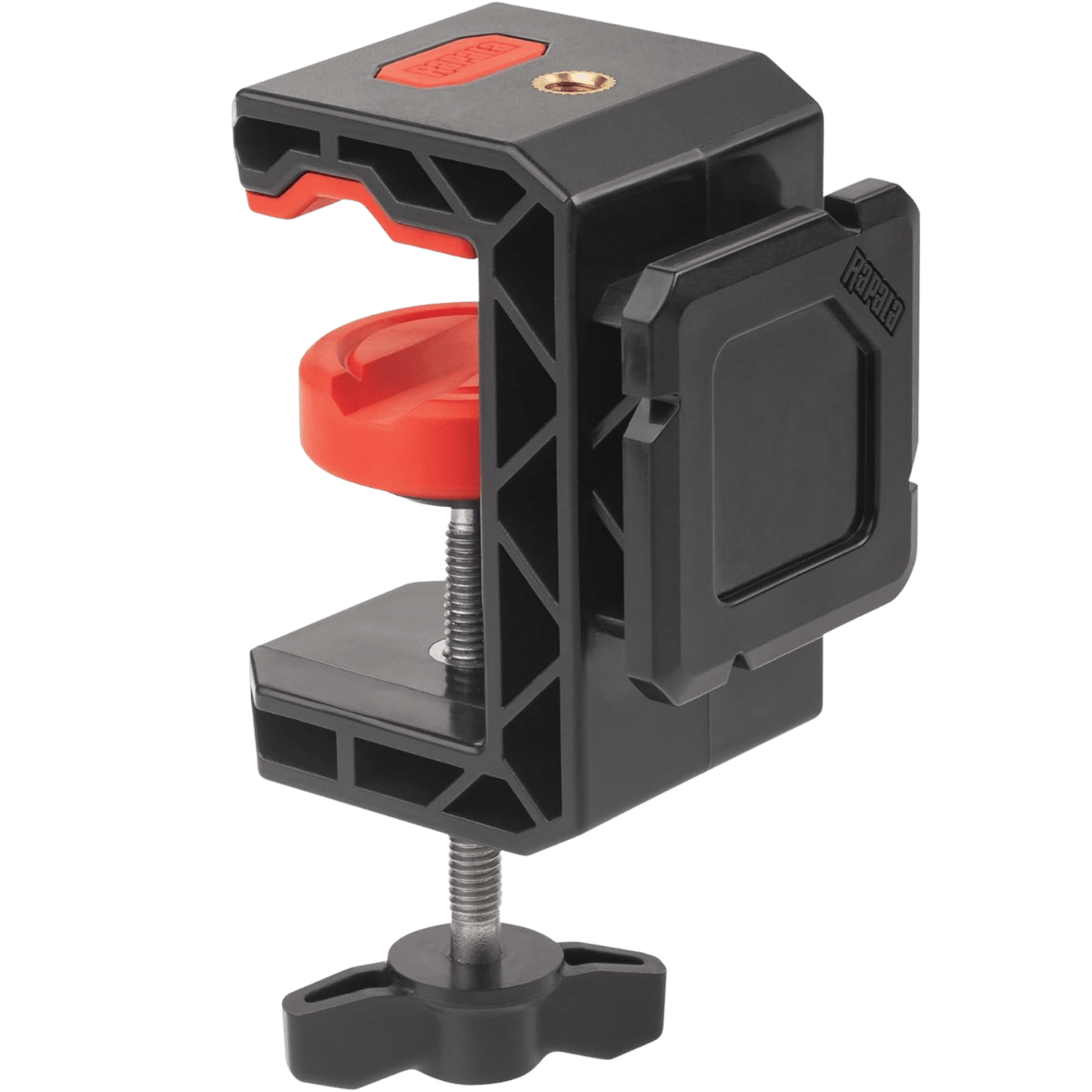 RAPALA SMARTHUB CLAMP MOUNT - BLACK/RED