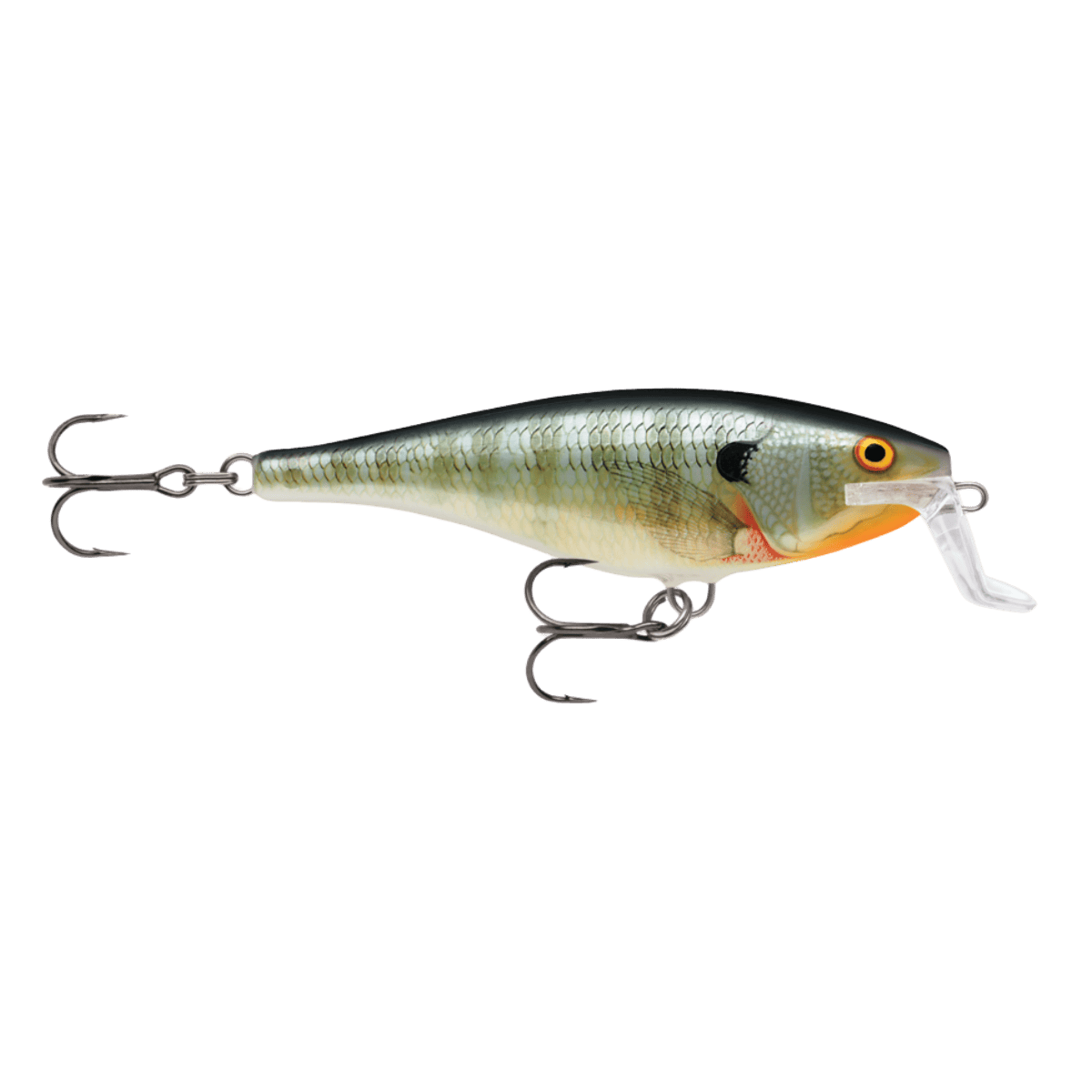 RAPALA SUPER SHAD RAP 14 - BLUEGILL FRONT