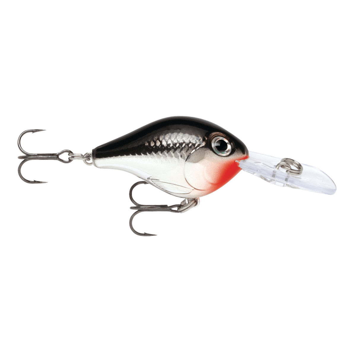 RAPALA ULTRA LIGHT CRANK 03 - CHROME FRONT