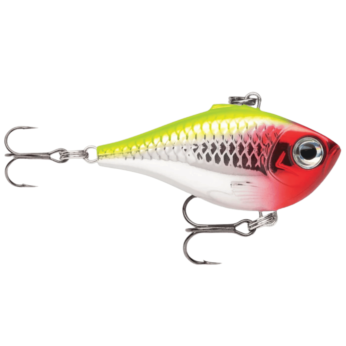 RAPALA ULTRA LIGHT RIPPIN` RAP 03" 1-1/8IN - CLOWN_SIDE ANGLE