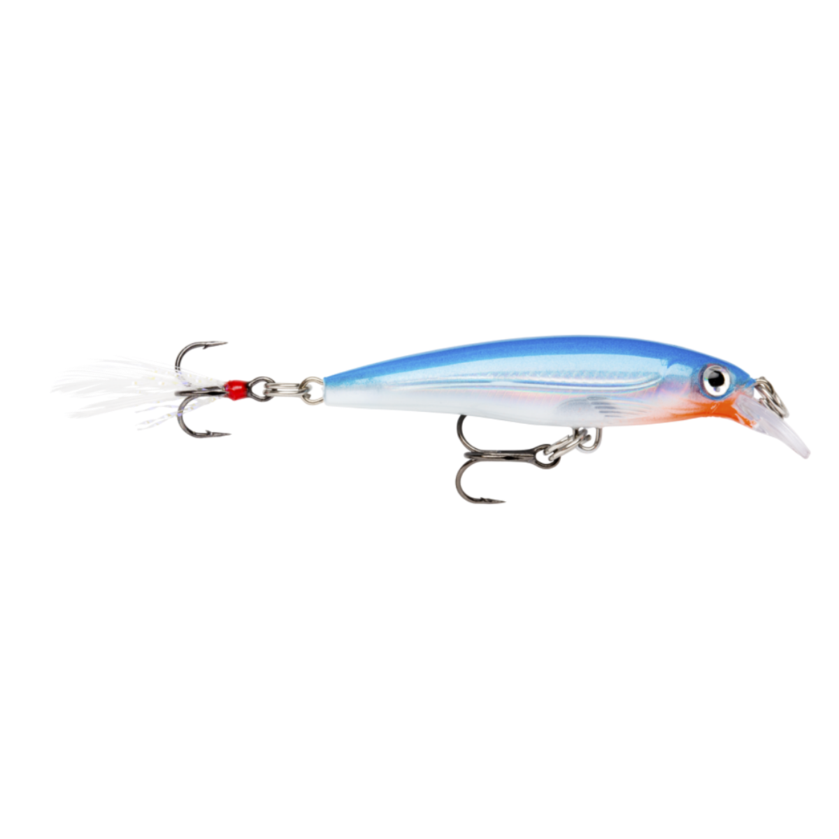 RAPALA X-RAP JERKBAIT 06 - SILVER BLUE FRONT