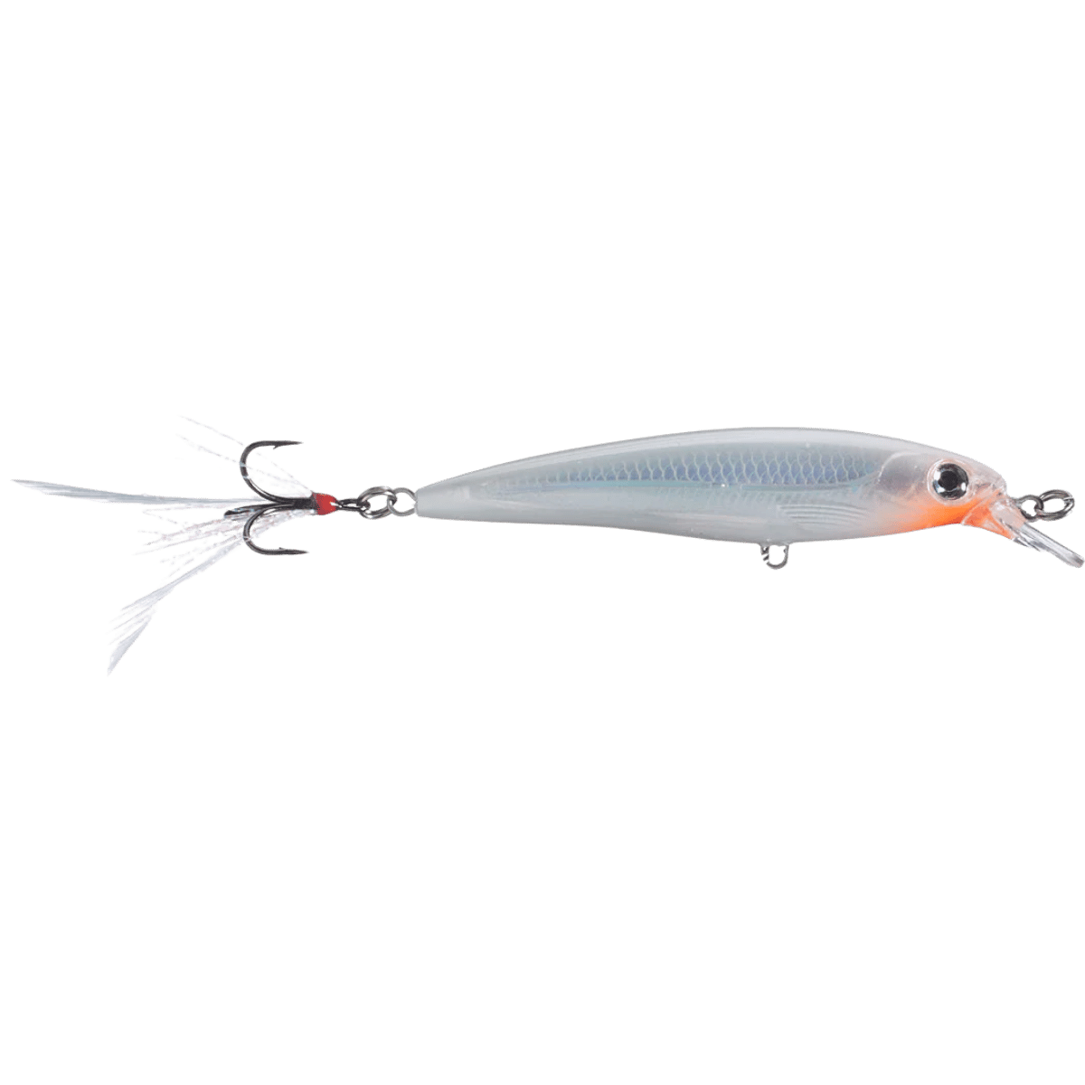RAPALA X-RAP JERKBAIT 10 - GLASS GHOST FRONT