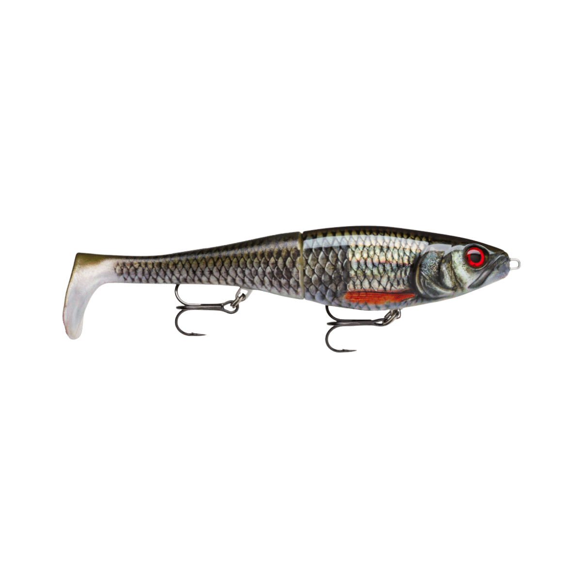 RAPALA XRAP LIVE ROACH PETO