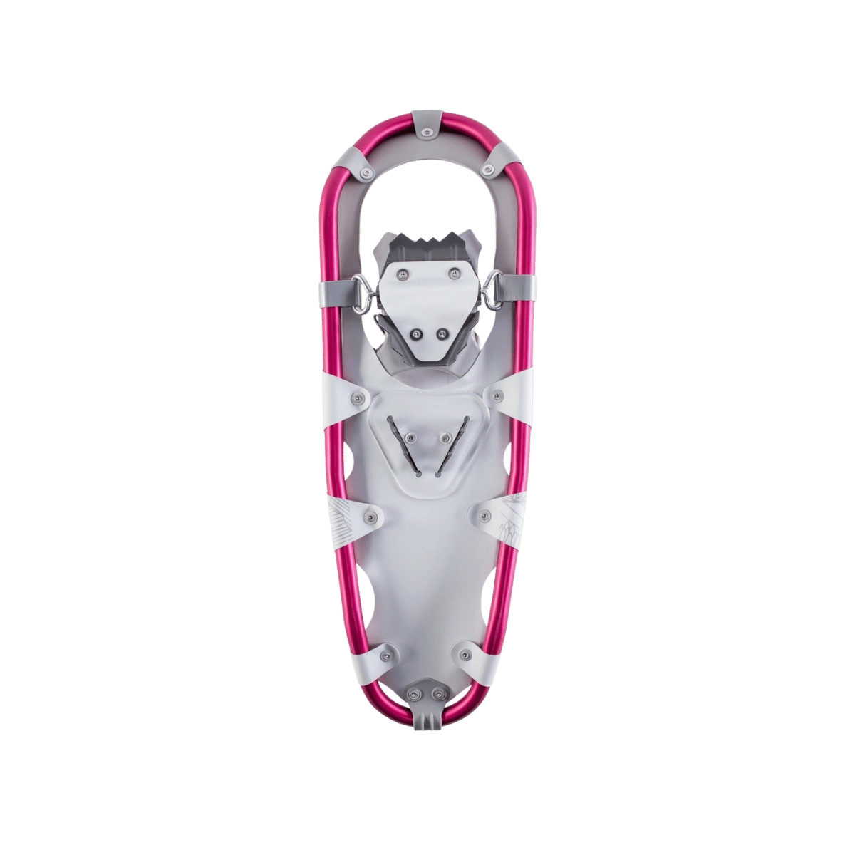 TUBBS SNOWSHOES WOMENS XPLORE SNOWSHOES - RASPBERRY RED_3