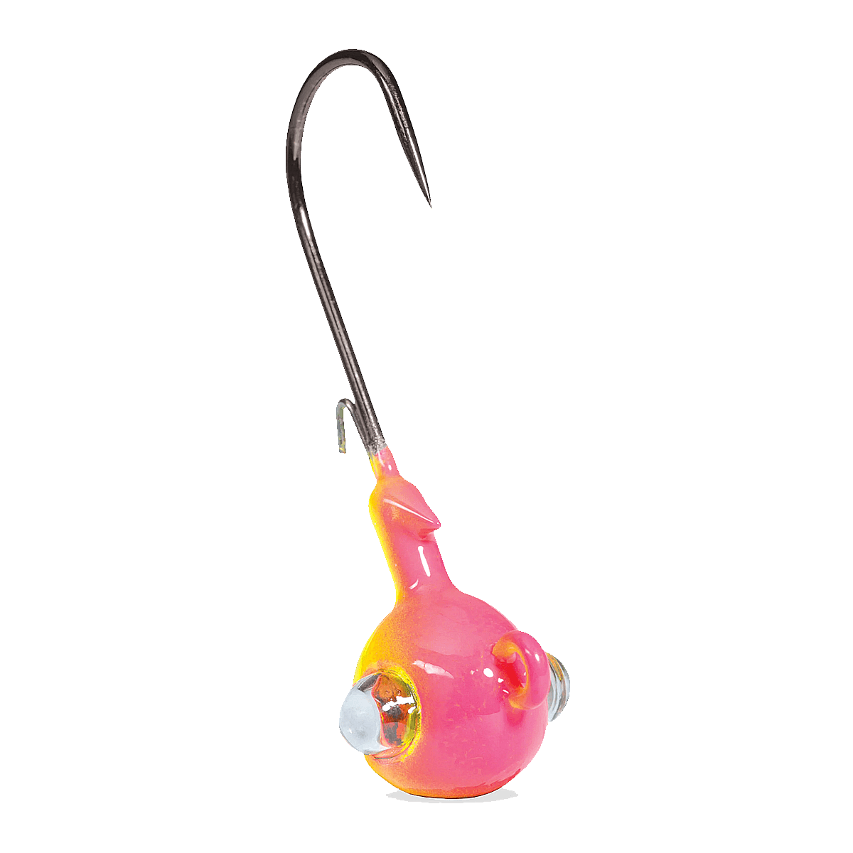 RATTLIN' GOOGLE EYE JIGS CLOWN