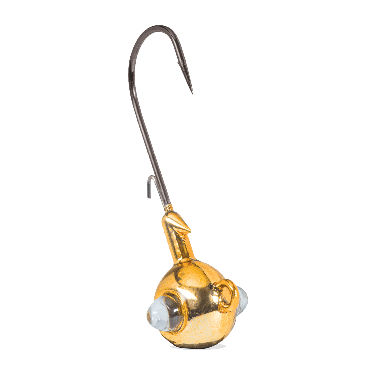 RATTLIN' GOOGLE EYE JIGS GOLD