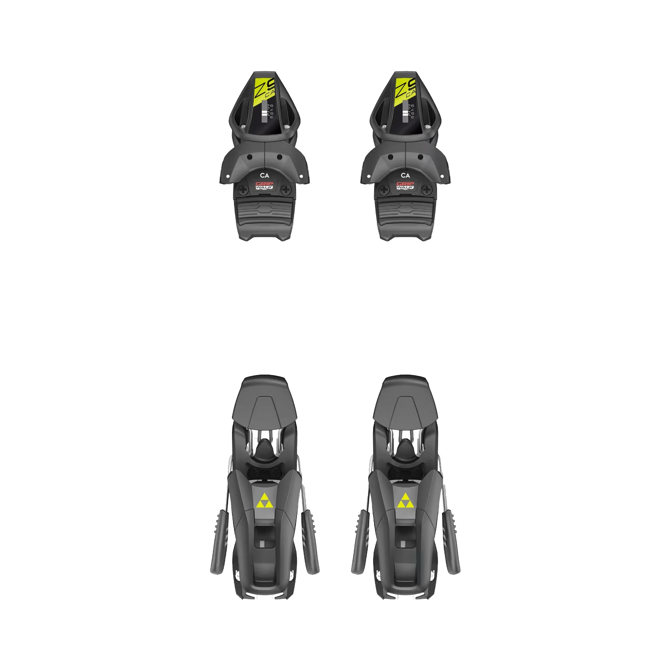 RC4 Z9 GW AC BRAKE 80