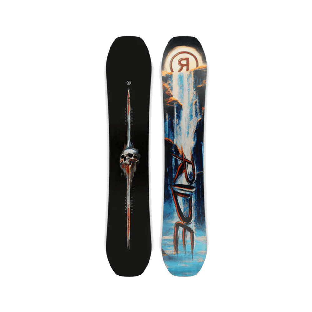 RIDE SHADOWBAN SNOWBOARD 2025