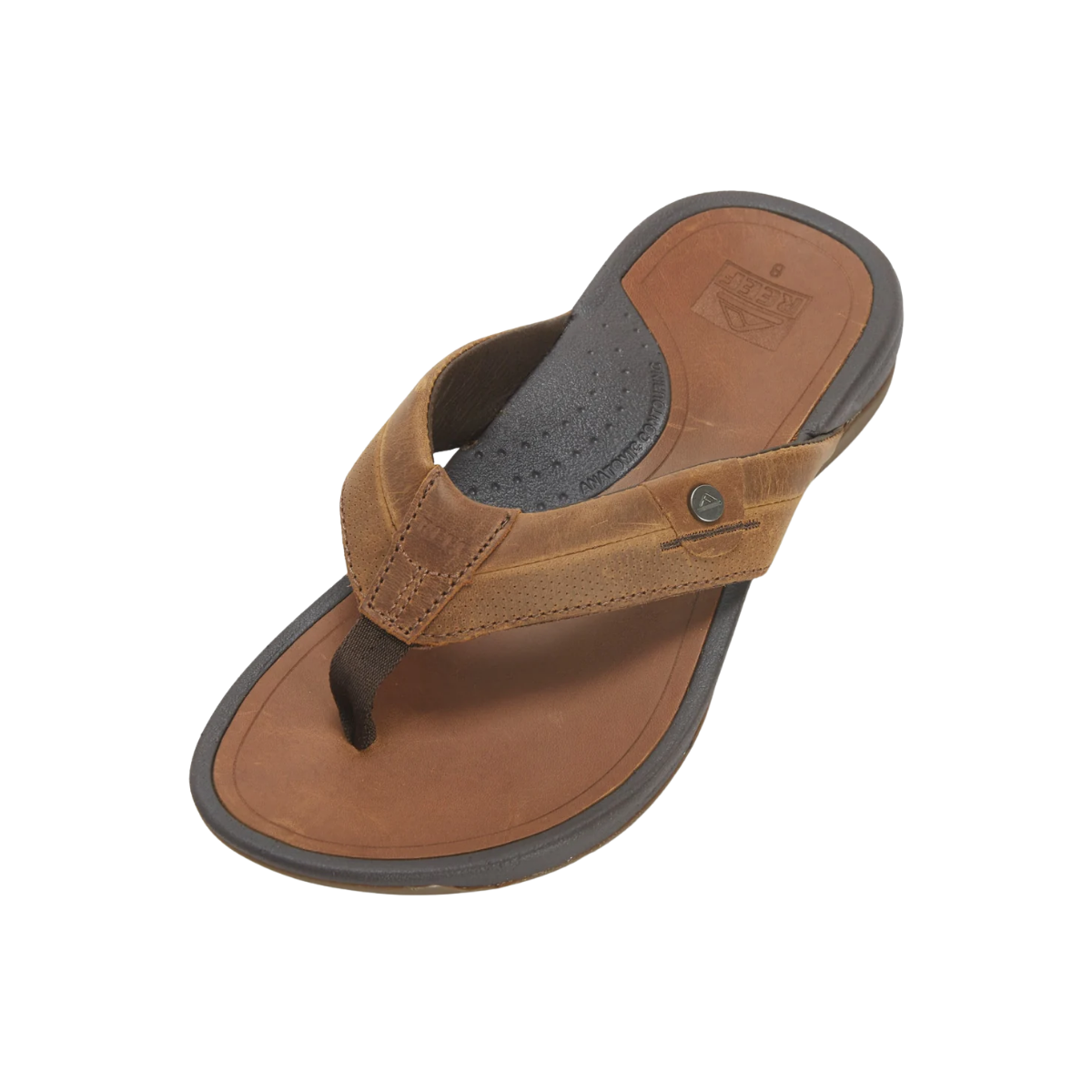 REEF_MEN_S_LEATHER_FLIP_FLOP_WITH_CONTOURED_FOOTBED_FRONT