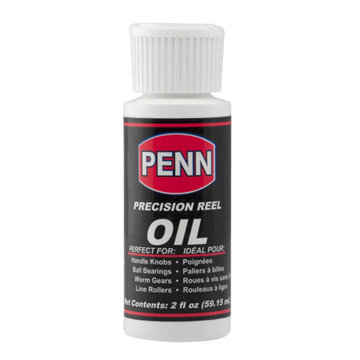PENN REEL OIL DRIPPER BOTTLE 2OZ