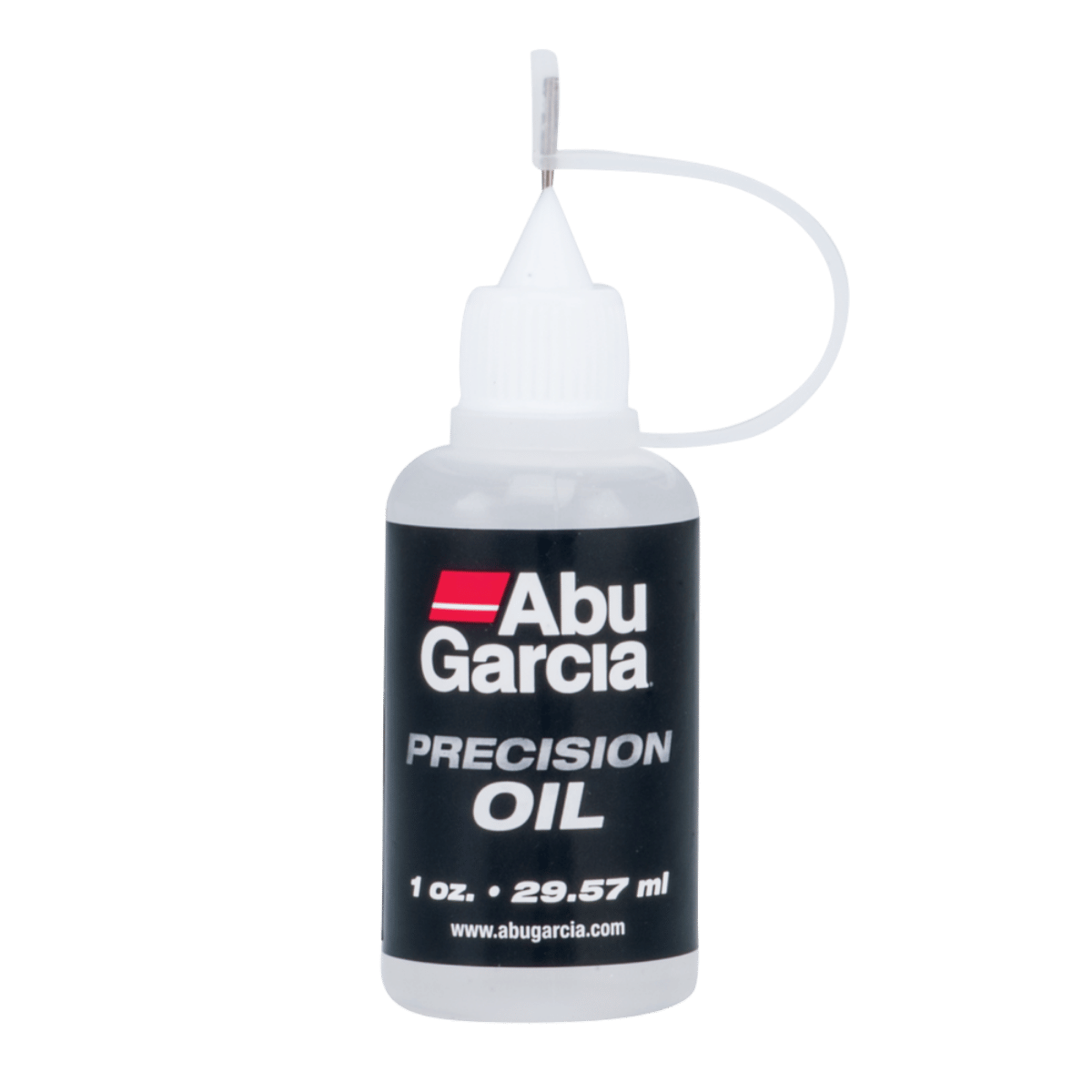 ABU GARCIA REEL OIL 1 OZ PLASTIC CLAM/BLISTER