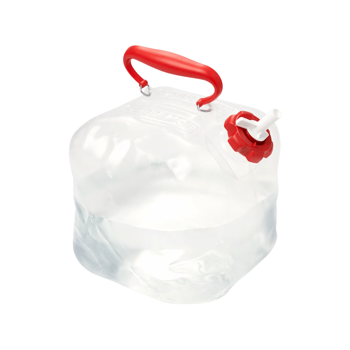 RELIANCE FOLD-A-CARRIER CONTAINER WHITE