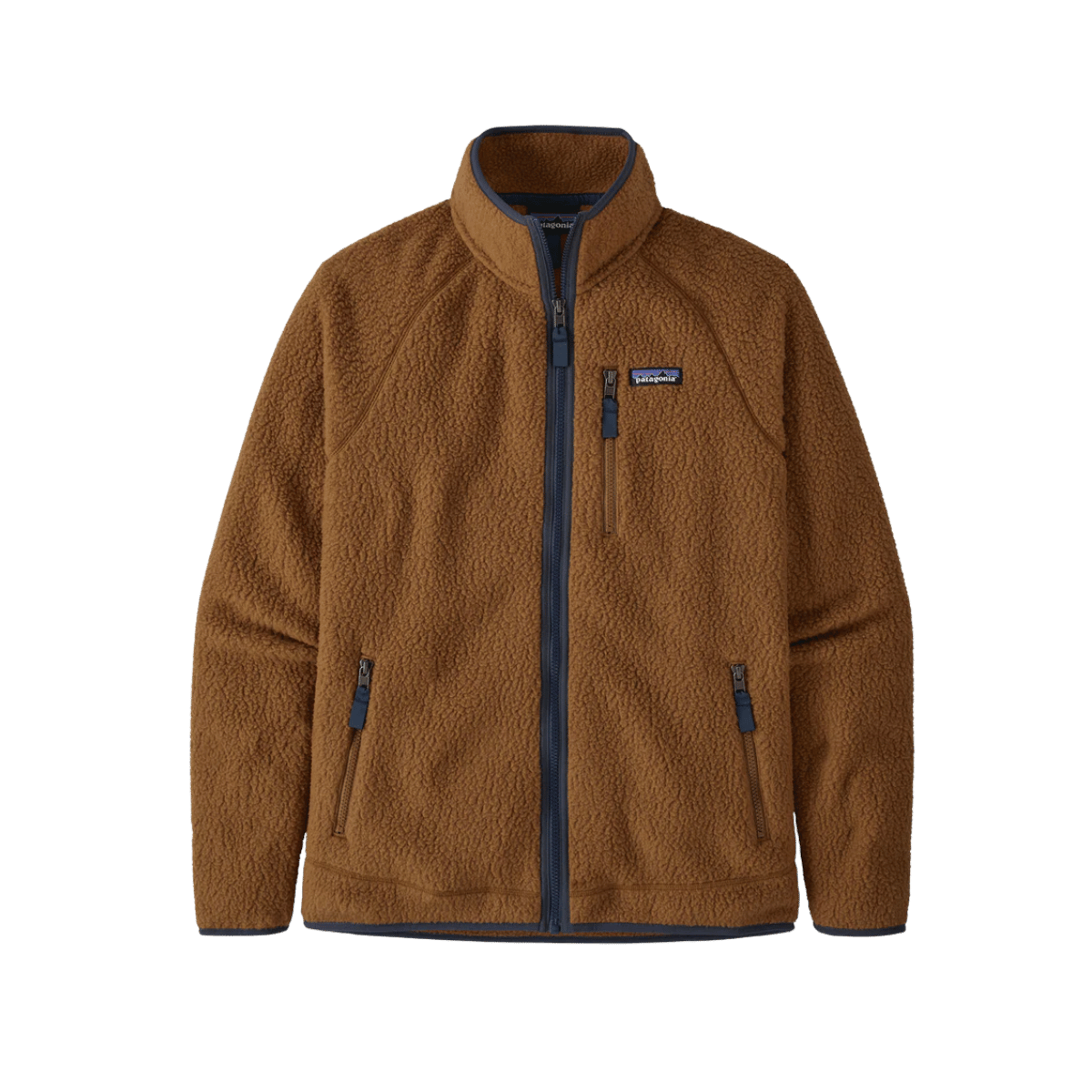 PATAGONIA MEN'S RETRO PILE JACKET - BEAR BROWN