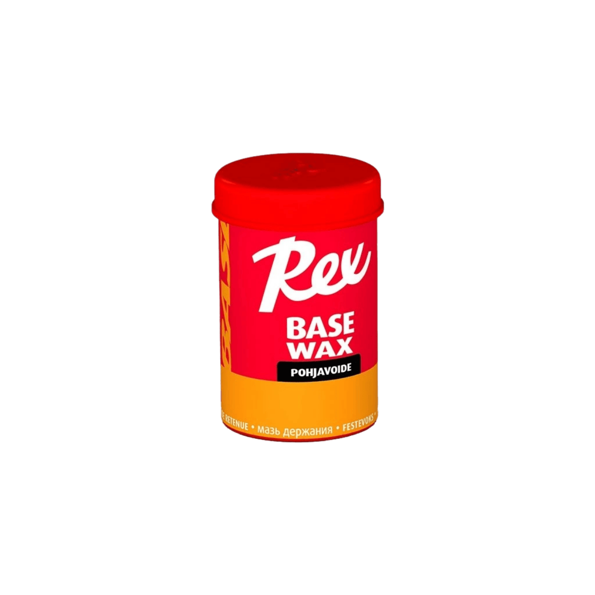 REX WAX ORANGE KICK - FRONT IMAGE