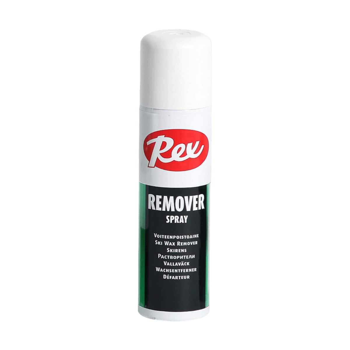 REX WAX REMOVER WAX SPRAY - FRONT IMAGE