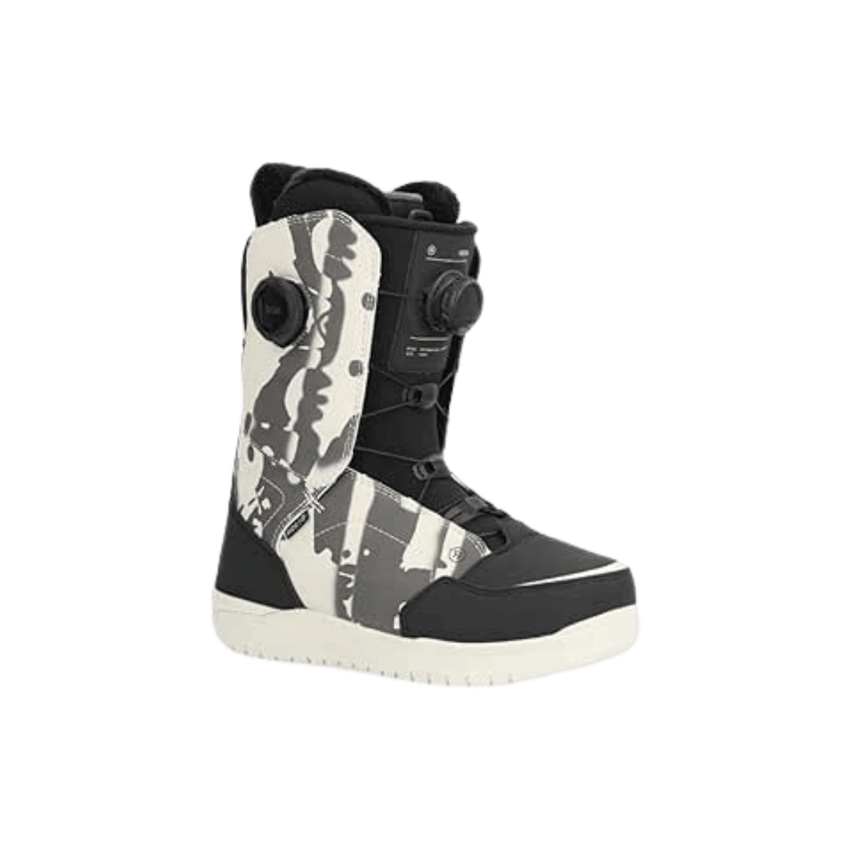 RIDE WOMENS HERA SB BOOT 24/25 - BLACK
