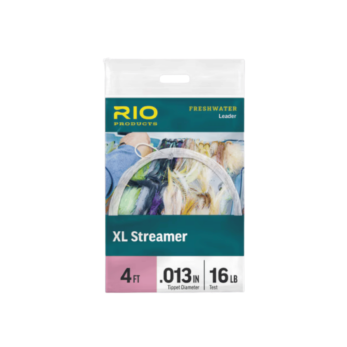 RIO XL STREAMER LEADER IMAGE