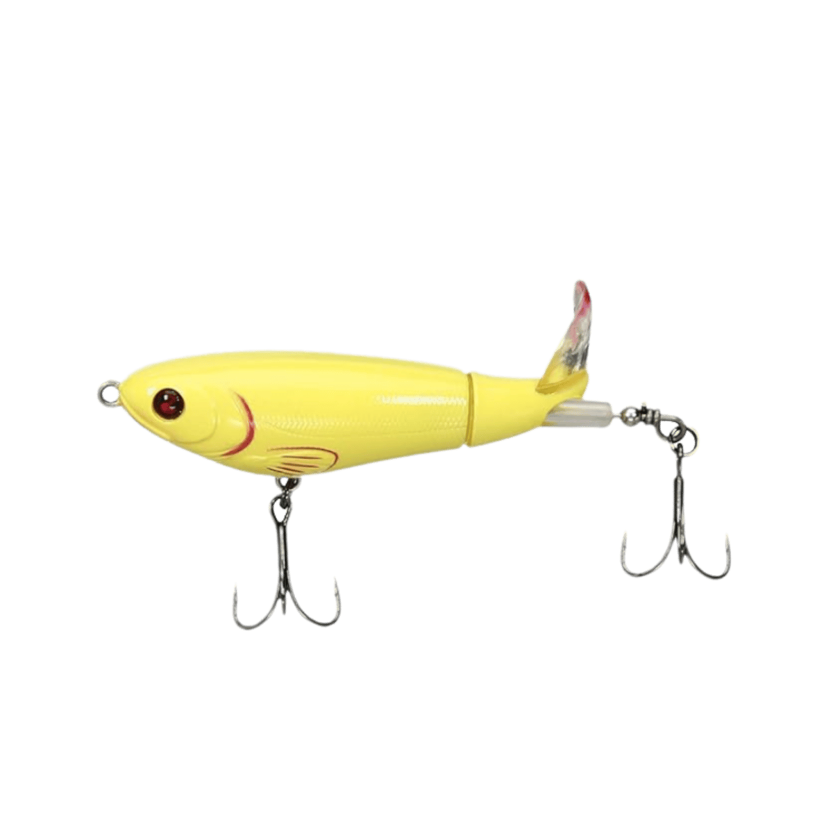 River2Sea Whopper Plopper 90 Bone WPL90/14 Topwater Surface Bait Lure