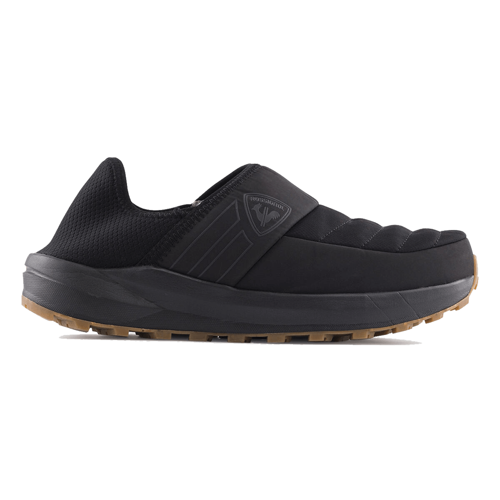 ROSSI RESORT SHOE - BLACK