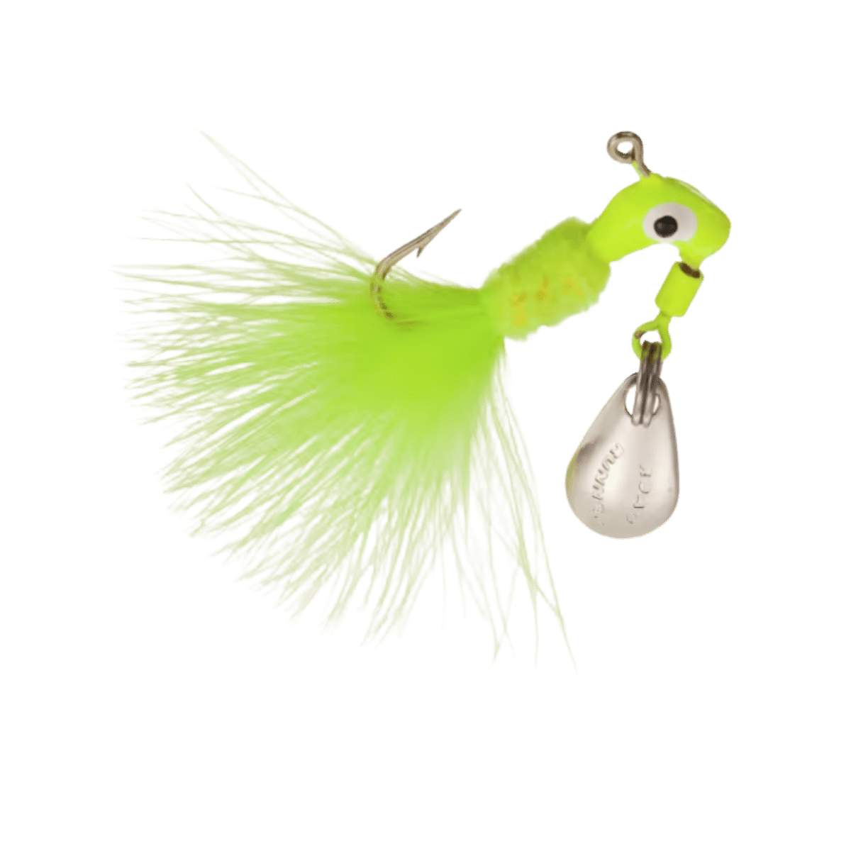 ROAD RUNNER MARABOU 2PK - CHART - 1/16OZ