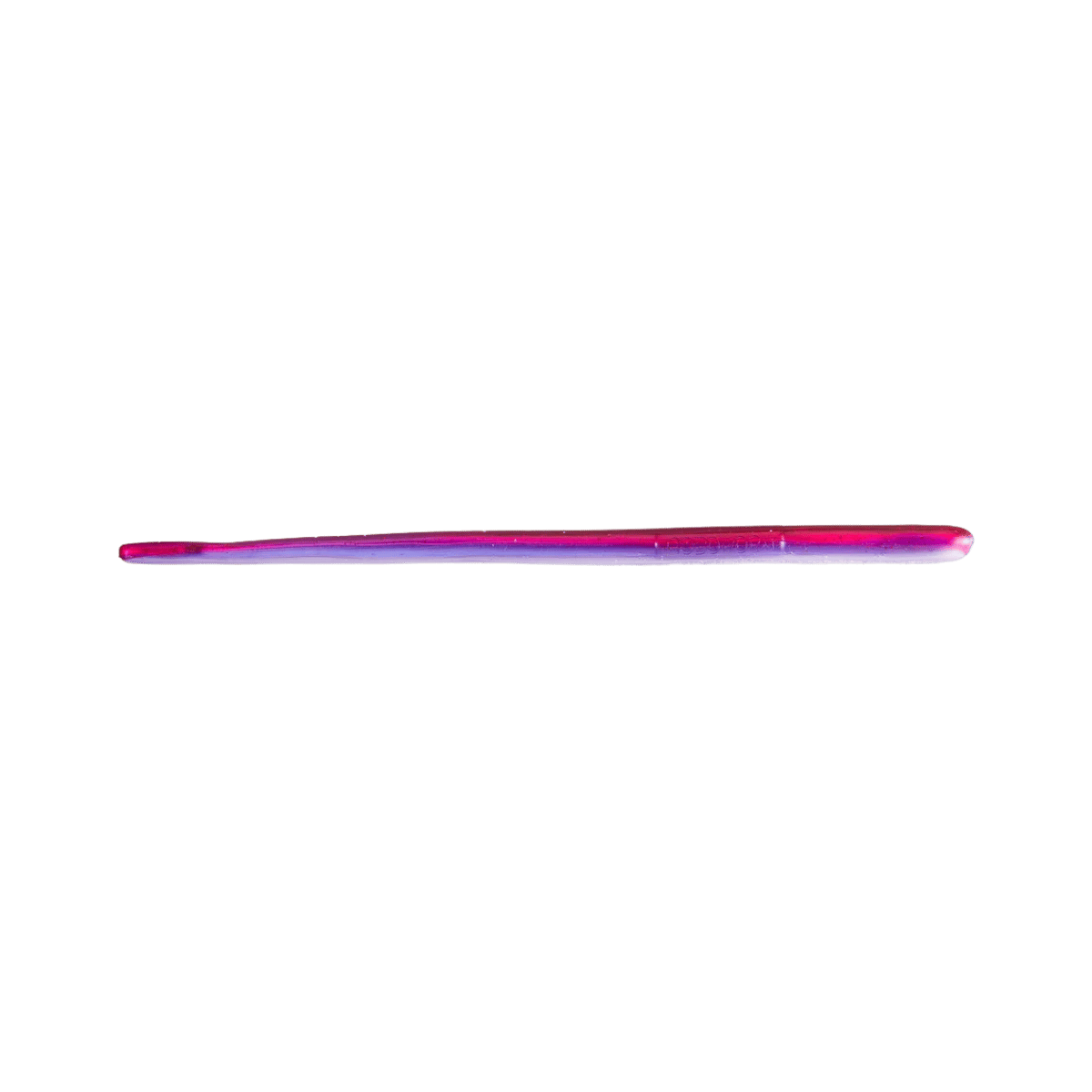 ROBOWORM STRAIGHT TAIL WORM 10PK 4.5IN AARON'S MORNING DAWN