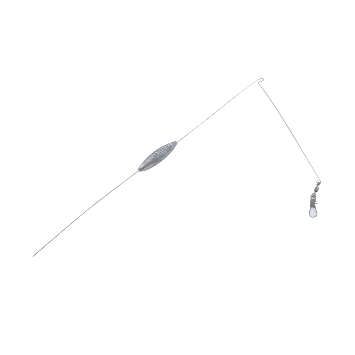NORTHLAND ROCK-RUNNER BOTTOM BOUNCER 1/2OZ - UNPAINTED