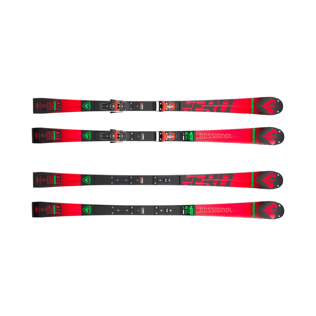 ROSSIGNOL HERO ATHLETE FIS SL SKI 24/25 IMAGE