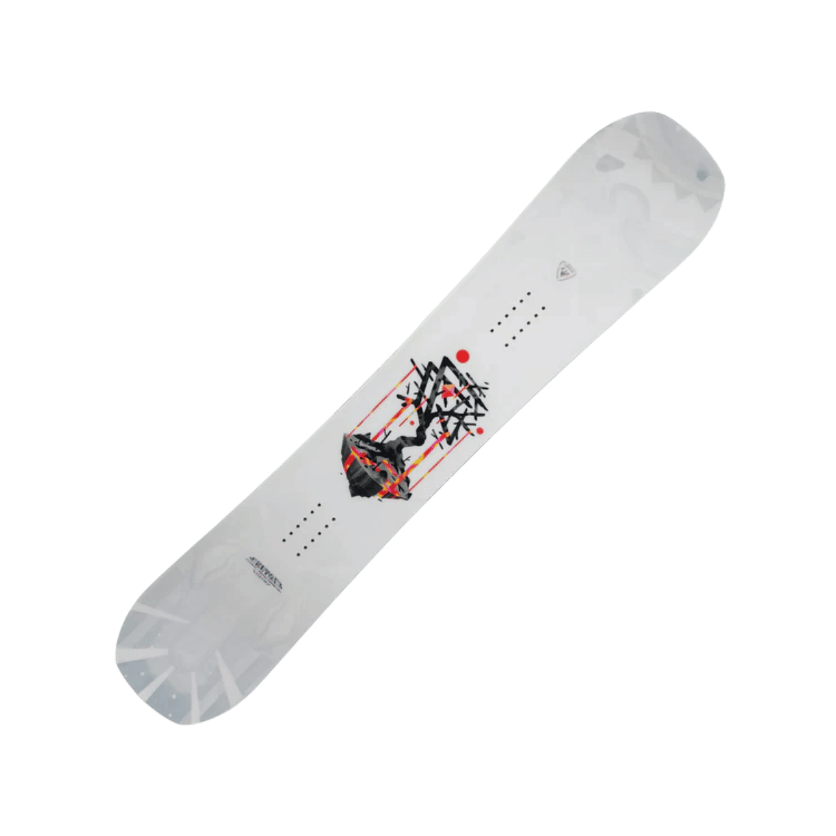 ROSSIGNOL RETOX SNOWBOARD 2004 2005 WHITE