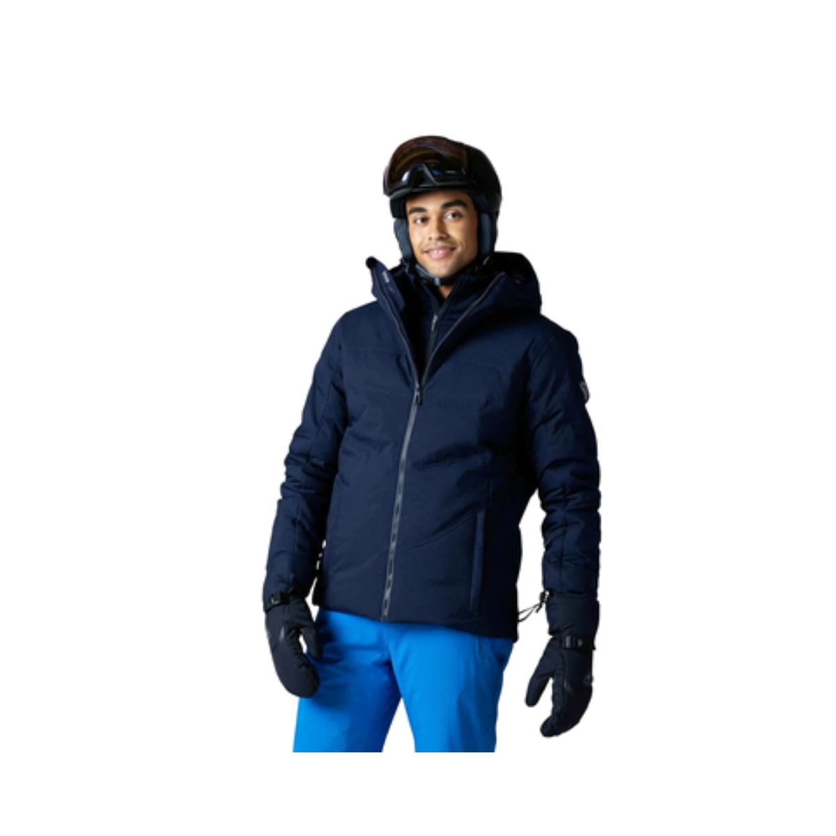 ROSSIGNOL SIZLE INSULATED SKI JKT DARK NAVY