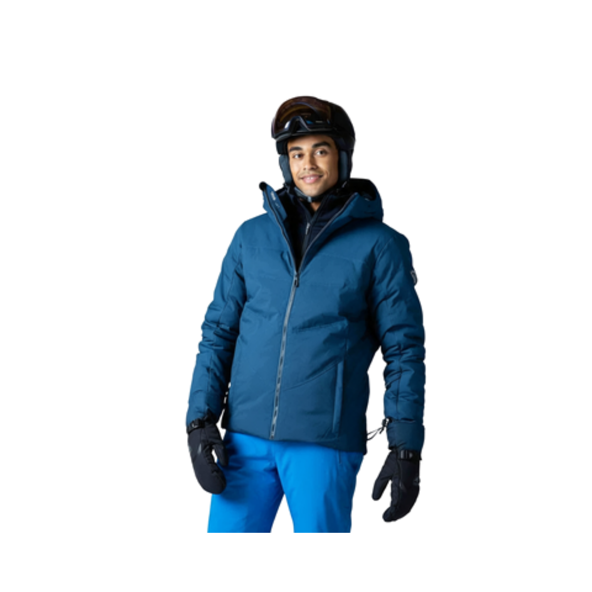 ROSSIGNOL SIZLE INSULATED SKI JKT TURBULENCE