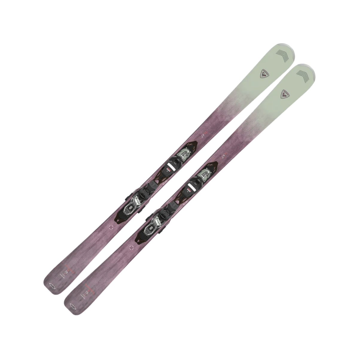 ROSSIGNOL W EXPERIENCE 78 CA XP10 24/25 IMAGE