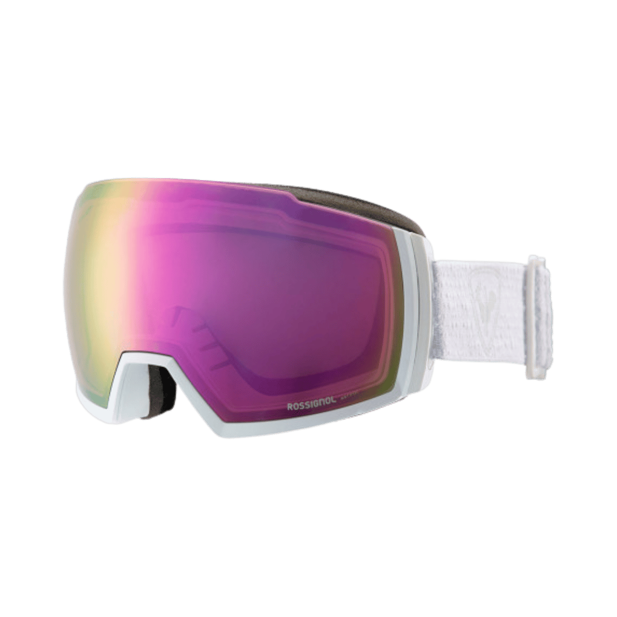 ROSSIGNOL W MAGNE'LENS GOGGLE 2004 2005 WHITE