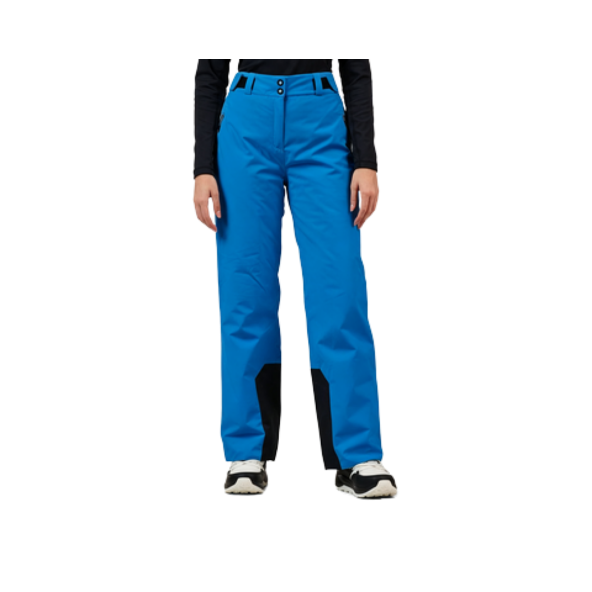 ROSSIGNOL W STRAWPILE INSULATED PANT WINDWARD BLUE